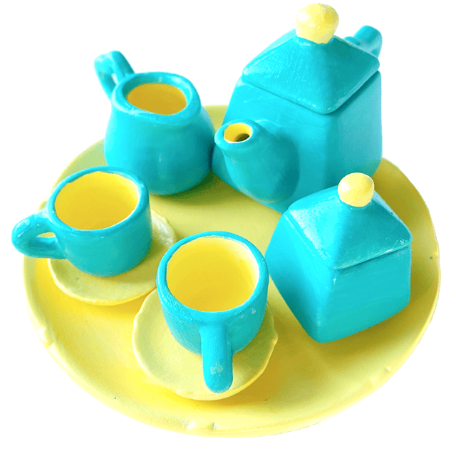 La Petite Tea Set Kit